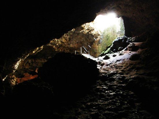 Korallenhöhle Mangapwani